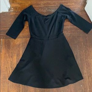 Lulus Black dress size L